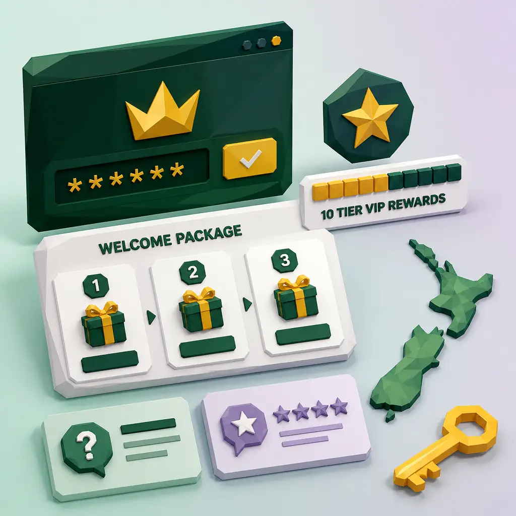 Golden Crown Casino Bonus Codes visual guide for Golden Crown Casino